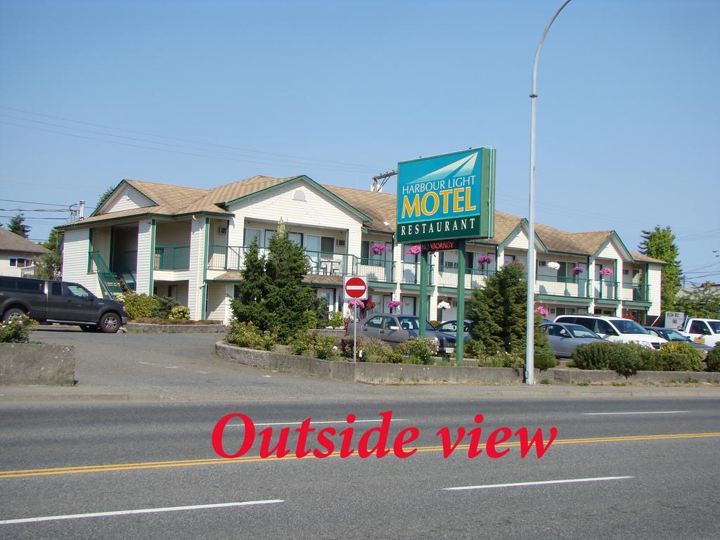 Harbour Light Motel Nanaimo Exteriér fotografie